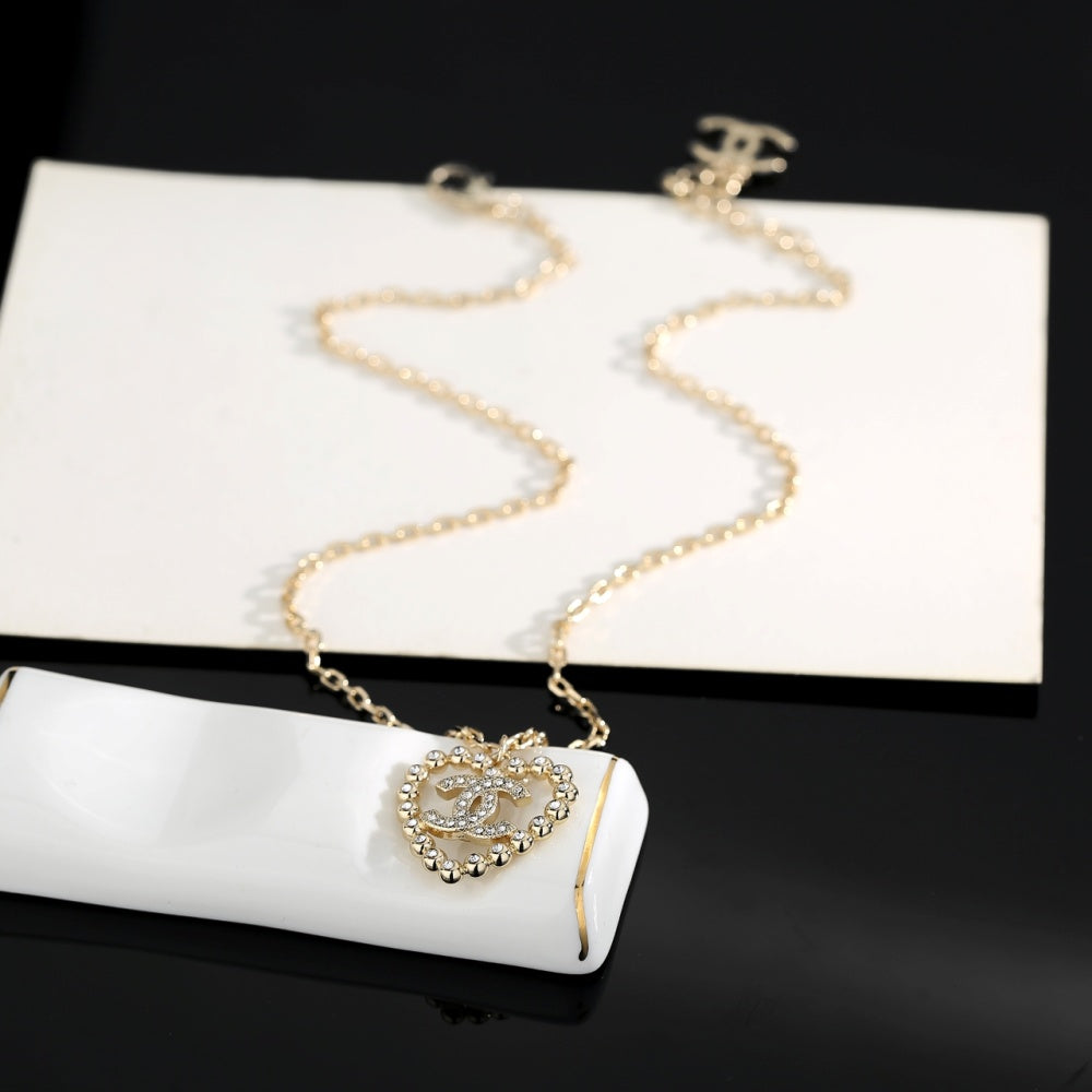 Chanel Stainless Steel Necklace